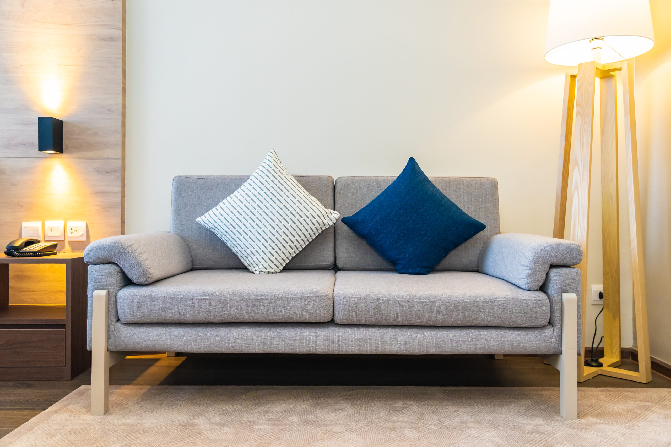 Comfortable Pillow Sofa
