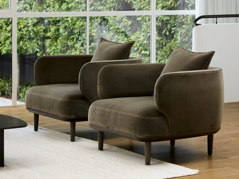 Johanna Occasional Chair Indoor Furniture Kett 641187