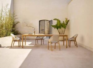 Outdoor Furniture For Alfresco Dining How To Choose Pieces That Last 619822